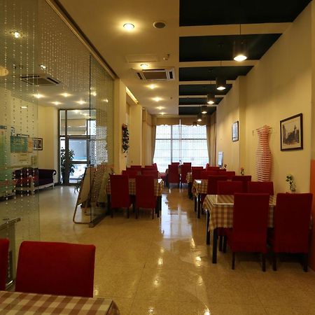 锦江之星青岛五四广场南京路地铁站酒店 外观 照片
