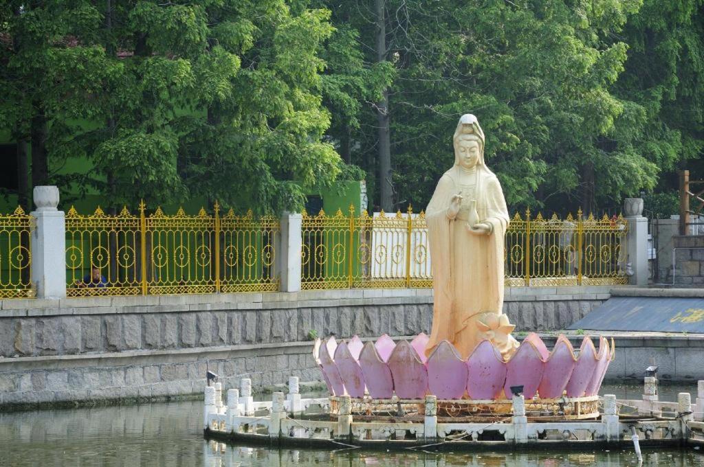 锦江之星青岛五四广场南京路地铁站酒店 外观 照片