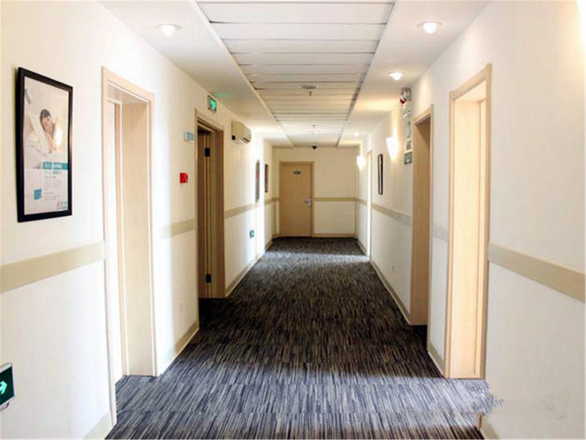 锦江之星青岛五四广场南京路地铁站酒店 外观 照片