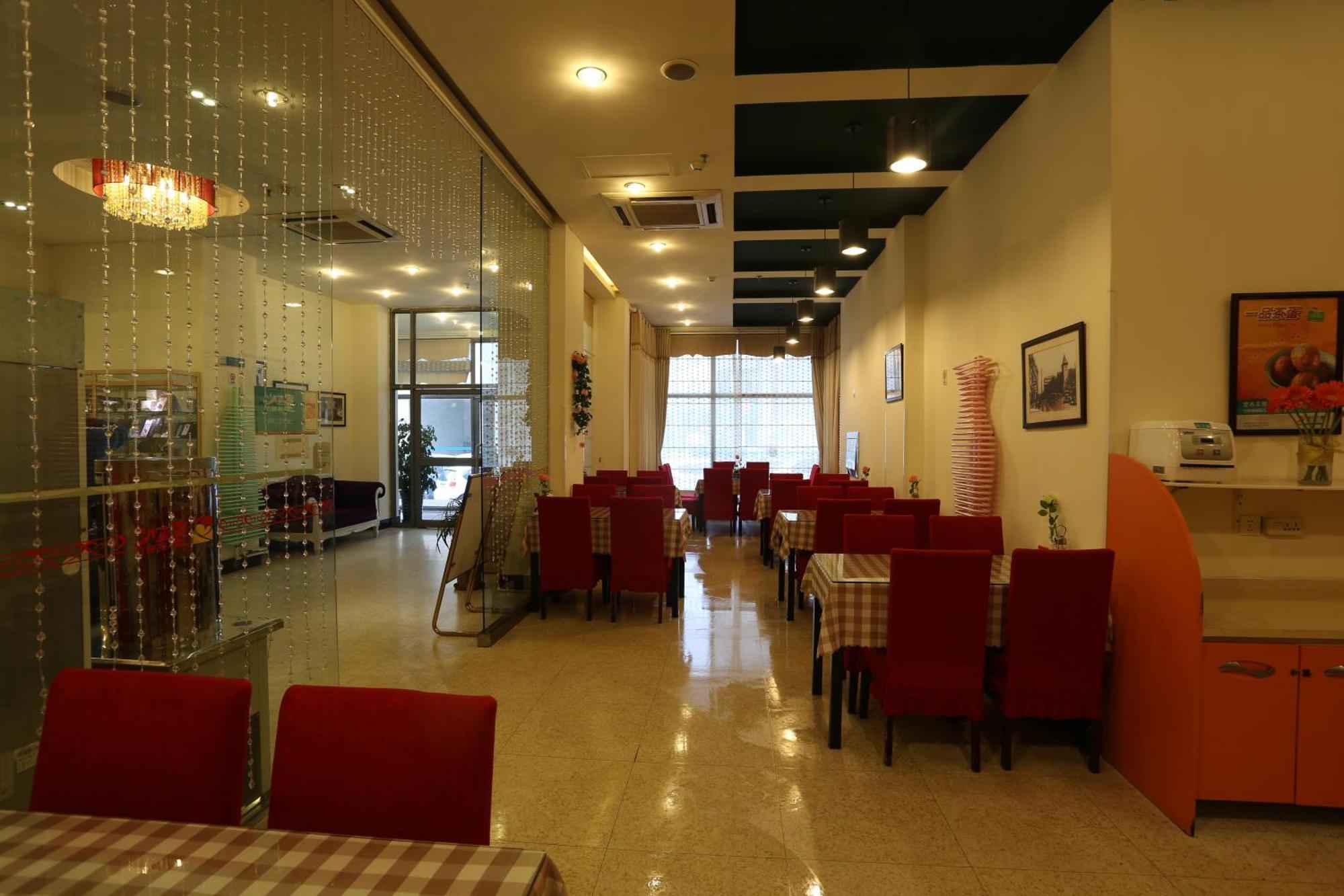锦江之星青岛五四广场南京路地铁站酒店 外观 照片